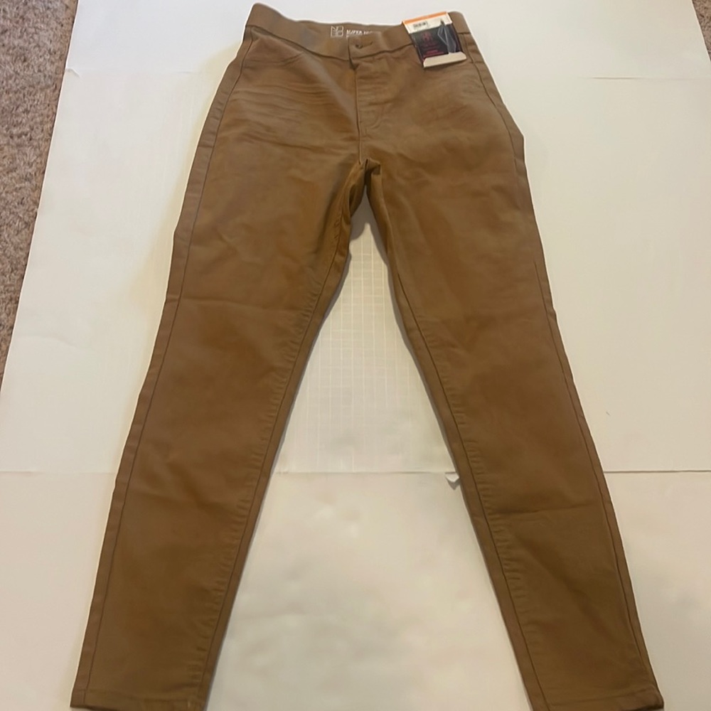 New! Super High Rise Jegging